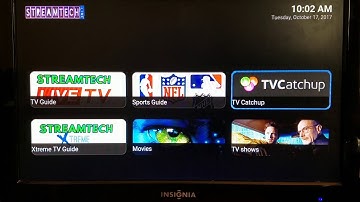 Streamtech Xtreme APK installation