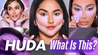 Is Huda Beautys Ube Powder Actually Good… or Just a Gimmick?