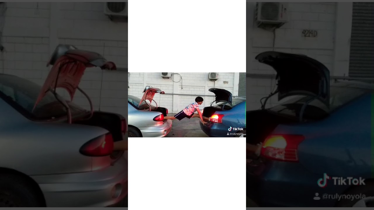 Tiktok split splitchallenge YouTube