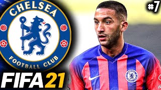 STAR PLAYER TRANSFER LISTED! FIFA 21 Chelsea Career Mode EP7