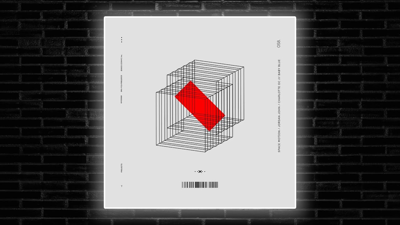Watch Space Motion, Charlotte OC, Jordan John - Baby Blue (Original Mix) [ICONYC] on YouTube