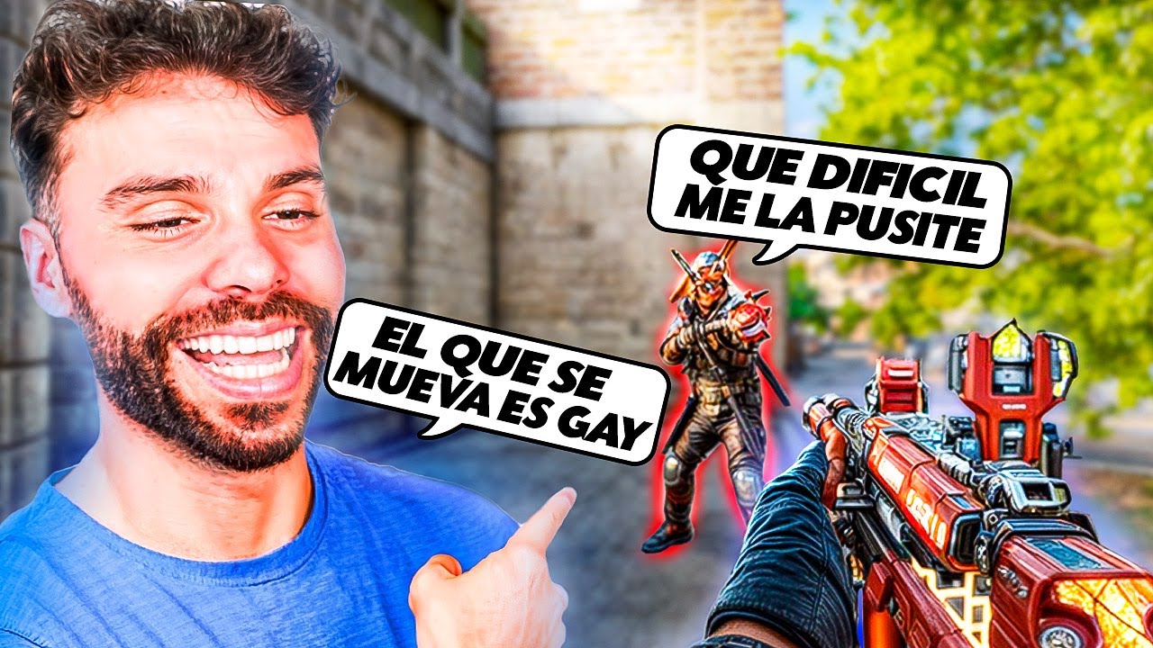 Rowre Streamer MEJORES MOMENTOS DE ROWRE EN BLOODSTRIKE 💀 - YouTube