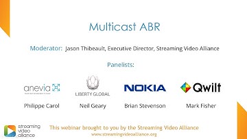 Multicast ABR