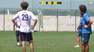 France – Italy | OPEN | 2025 EYUC U20