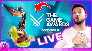 THE GAME AWARDS 2025 - Birthday Week Celebration Collab @hishatoridraws @EpicFunnyKai