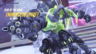 Overwatch Sweet Plays