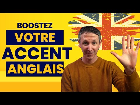 COMMENT avoir un BON ACCENT ANGLAIS? (conseils et techniques) 🗣️ 💬