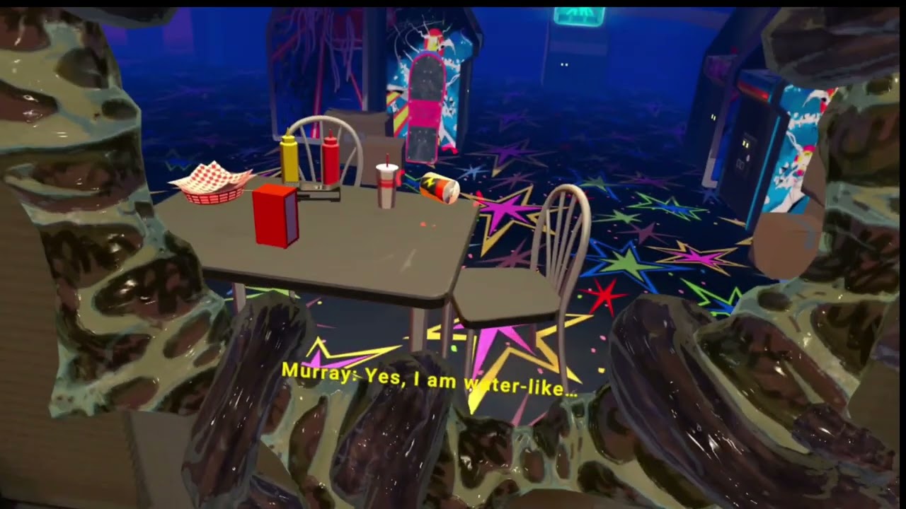 The Mixed Reality Mode in Stranger Things VR is Next Level! 