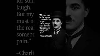 Kata-Kata Bijak Charlie Chaplin #kebijaksanaanstoik #charliechaplin #shortfeeds #ytshots #kutipan #viralshorts