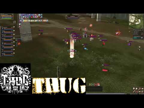 THUG STYLE - Amerika High Five PvP