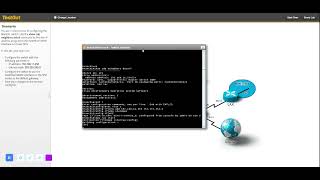 TestOut 5.2.11 Configure Device IP Settings