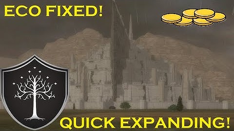 Gondor: Divide And Conquer v5 - Quick Starting Guide [DAC v5]