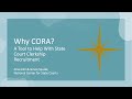 Why CORA? A Tool to Help With State Court Clerkship Recruitment