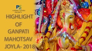 Highlight Joyla Ganpati 2018 Ii Perfect Studio Sheoganj Ii Ganeshji Special