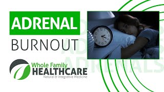 Beating Adrenal Burnout  Natural Treatment Strategies in Winter Park & Lake Mary, FL