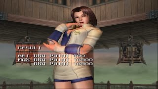 Bloody Roar 4 HD pcsx2 1.4.0 Career With Alice part6