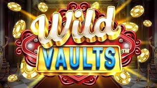 Wild Vaults slot by SYNOT Games | Trailer