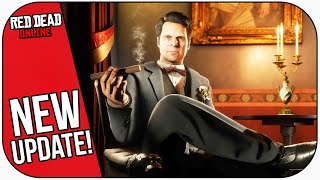 Rockstar just updated Red Dead Online for June