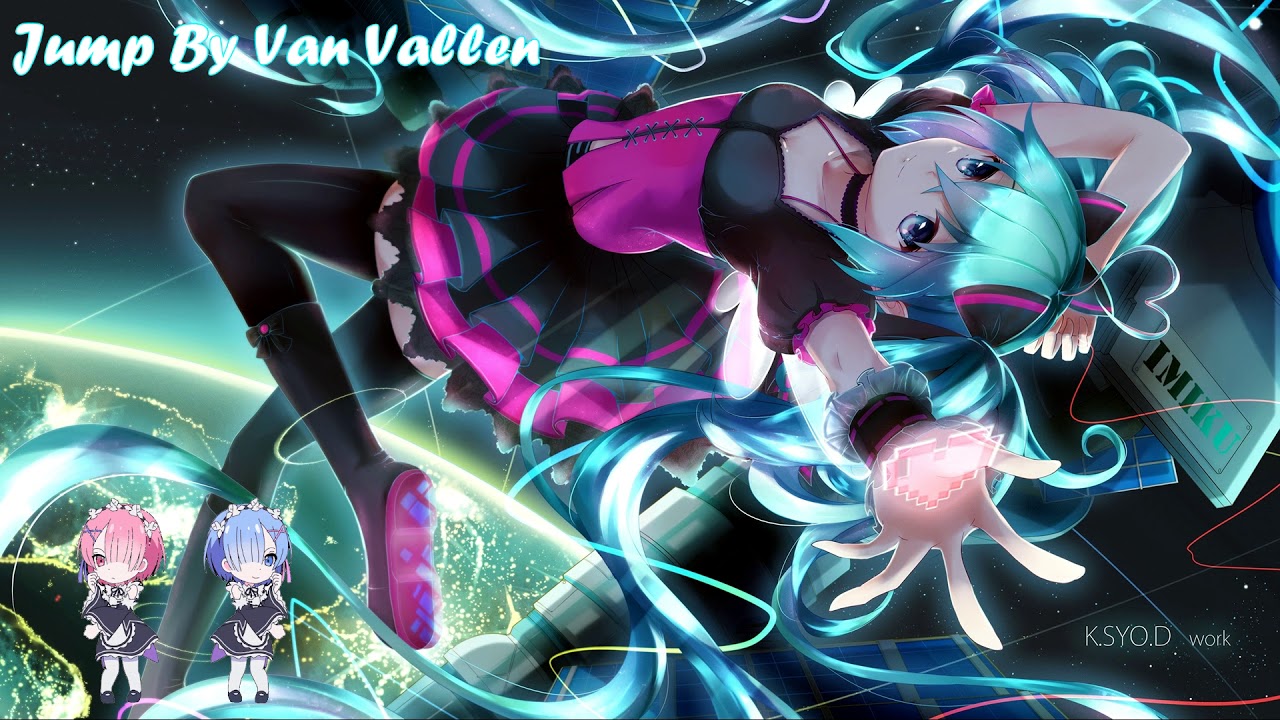 Jump By Van Halen   Nightcore