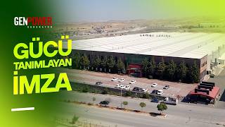 Genpower Gücü Tanımlayan İmza