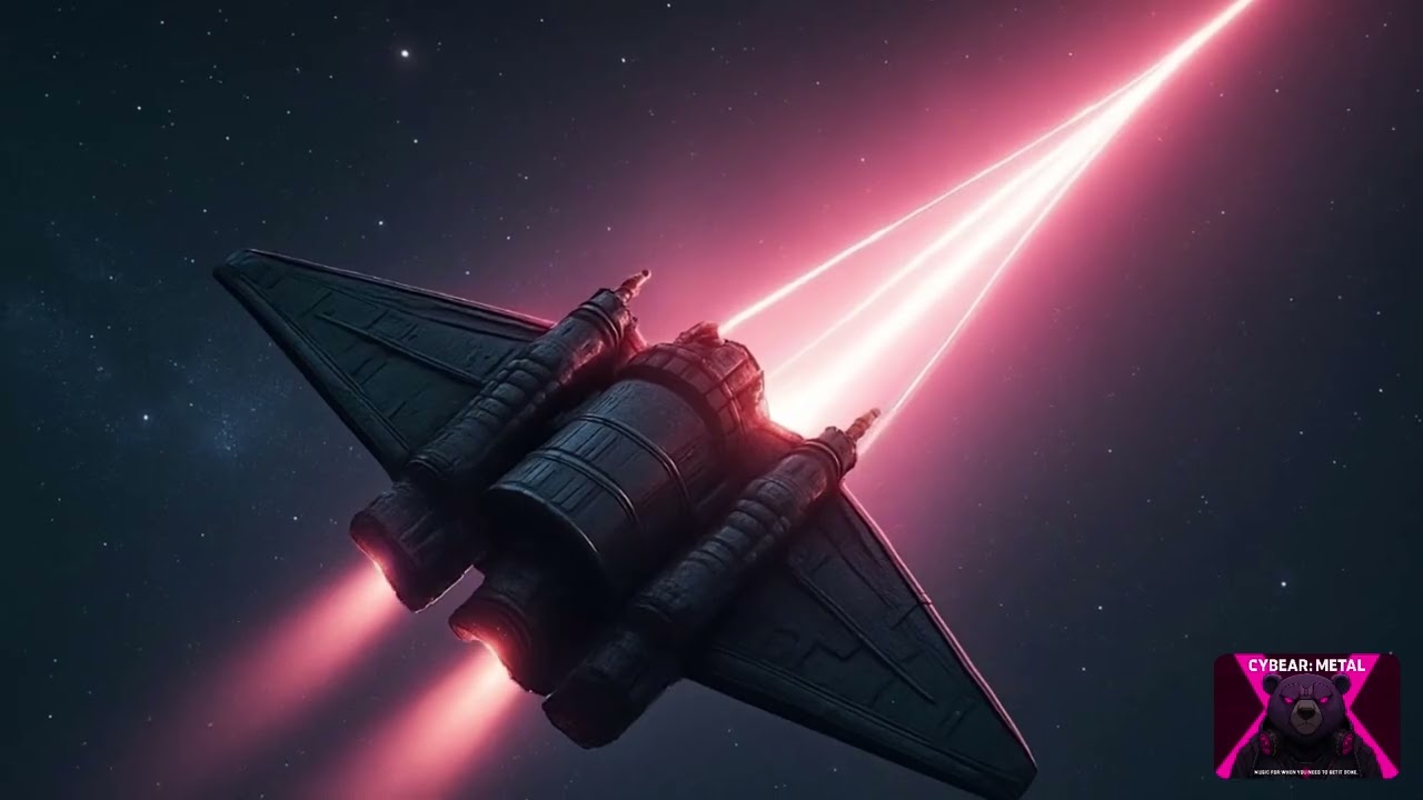 Cosmic Forge - CyBear: Metal