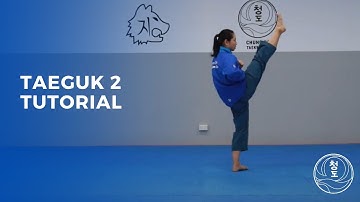 Taegeuk 2 tutorial