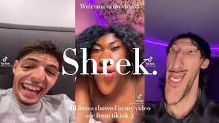 Shrek Prince Charming Filter Trend Pt.2 Tiktok Compilation