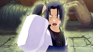 Being Very Disrespectful In Shinobi Striker