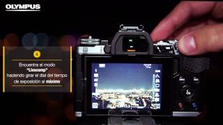 esOLYMPUS Tips & Tricks - Live Composite