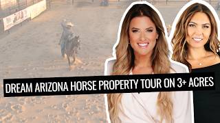 Dream Arizona Horse Property Tour on 3+ Acres