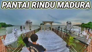 PANTAI RINDU MADURA - EXPLORE MADURA