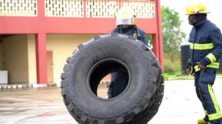 Ttfs Drill Compeion 2018