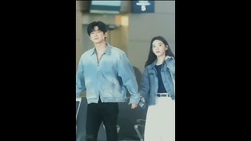 I miss them 😭 #baijingting #zhangruonan #cdrama #thefirstfrost #cdramacouple #sangyan #wenyifan #bts