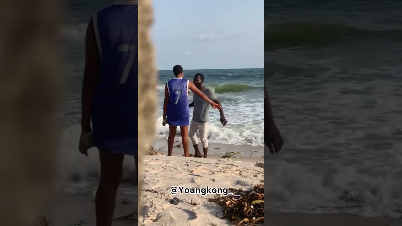 Prank combination 8…They were very friendly regardless am a stranger. The end was amazing.