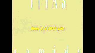 Titãs - Comida (Binho C.A 2012 edit)