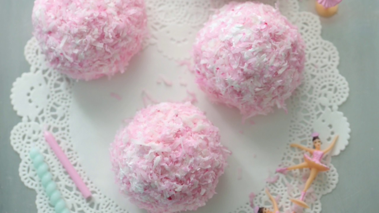 Tickled Pink — Recipes for coconut snowballs! | by Simone Harris | Mar,  2024 | Medium