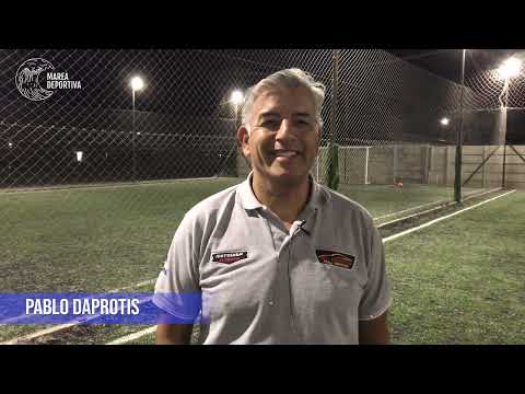 Pablo Daprotis  - DT Deportivo SAO Futsal.