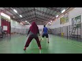 Wahyu/Fuji Vs. Bayu/Lia