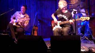 2010.2.16 @ The Saxon Pub Bruce Hughes: vocal & bass Scrappy Jud Ne...