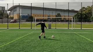 Penshurst Park Sports Hub (Love The Game) Soccer Field #soccer #goprohero10 screenshot 2