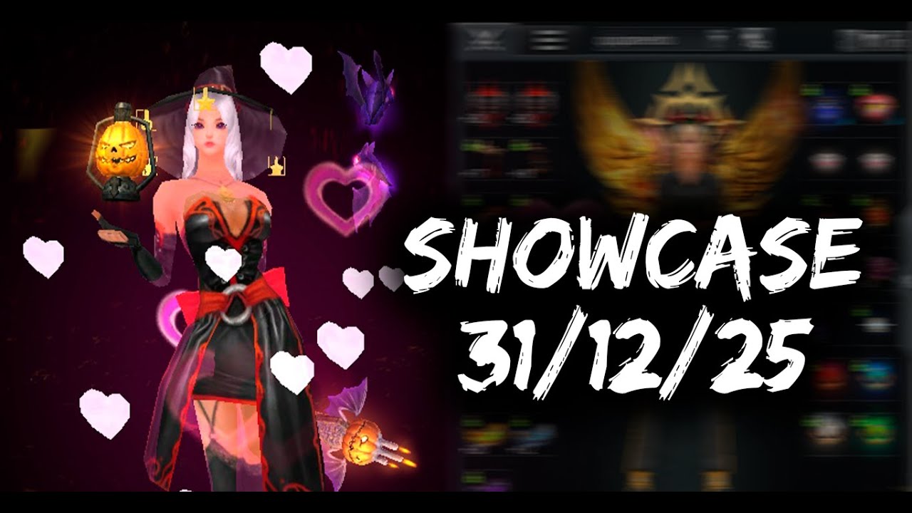 Cabal Online - Демонстрация снаряжения - DM - Венера 31.12.2025