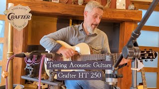 Crafter Ht 250 Soundbyte.