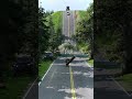 💦 Downhill Cars vs River Jump!🚗#shorts #beamng #downhill #river #jump #realisticcrashes #simulation