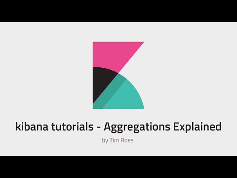 Video: Ce este agregabil în kibana?