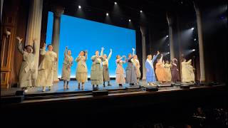 SUFFS Opening Night Bows at Belk Theater!