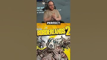 Why Borderlands 2 is Better than Borderlands 3 #shorts