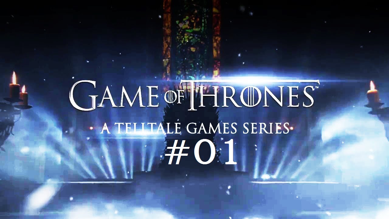 Game Of Thrones German HD 01 Blutige Hochzeit Gameplay Let's Play