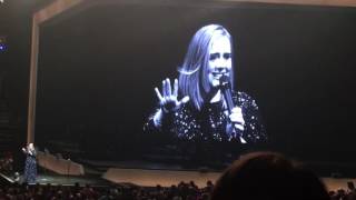 Adele Banter #1 in Philly