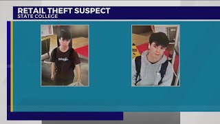 State College PD seeks to find three separate theft, fraud suspects