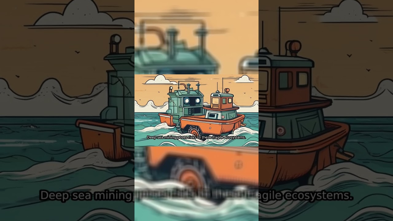 Mysteries of the Deep Sea: What Lies Beneath